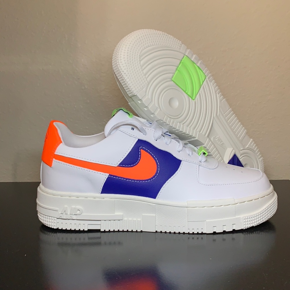 Nike AF1 07 Pixel